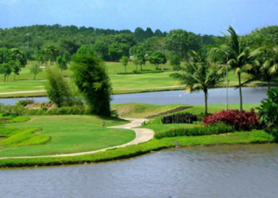 Indah Puri Golf Resort (
